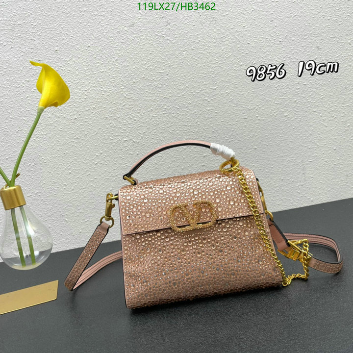 Valentino Bag-(4A)-Diagonal-,Code: HB3462,$: 119USD