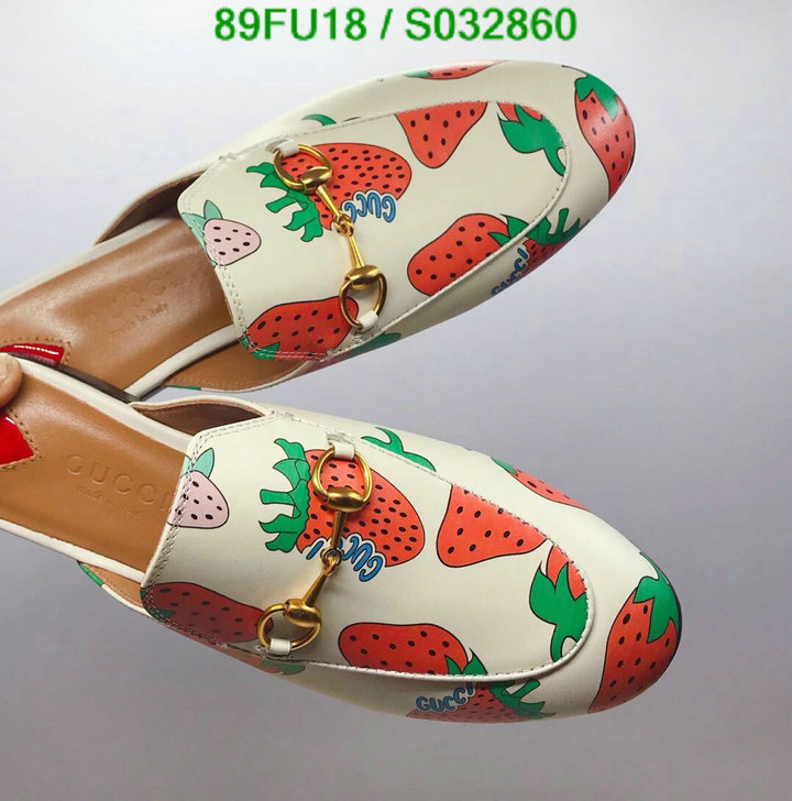 Women Shoes-Gucci, Code: S032860,$: 89USD