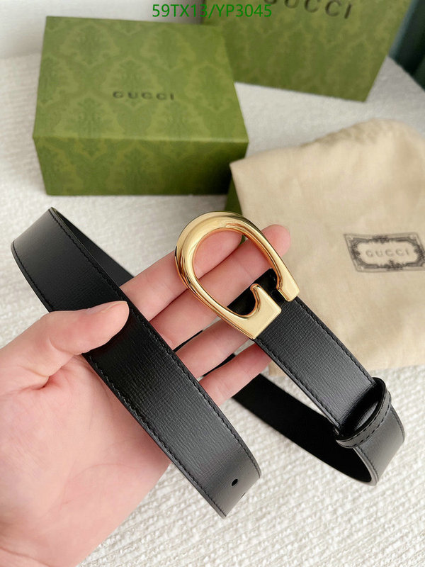 Belts-Gucci, Code: YP3045,$: 59USD