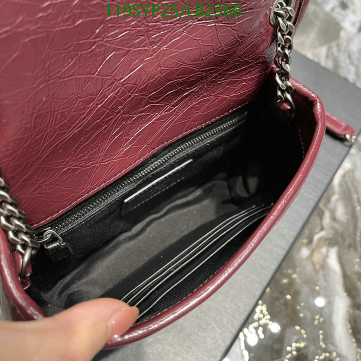 YSL Bag-(4A)-Niki Series,Code: LB2366,$: 119USD