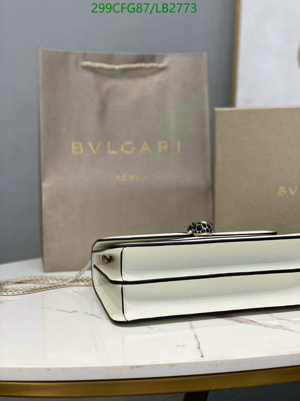 Bvlgari Bag-(Mirror)-Serpenti Forever,Code: LB2773,$: 299USD