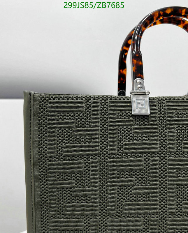 Fendi Bag-(Mirror)-Sunshine,Code: ZB7685,$: 299USD