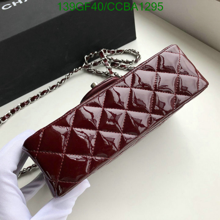 Chanel Bags -(Mirror)-Diagonal-,Code: CCBA1295,$: 139USD