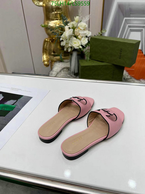 Women Shoes-Gucci, Code: LS9559,$: 75USD