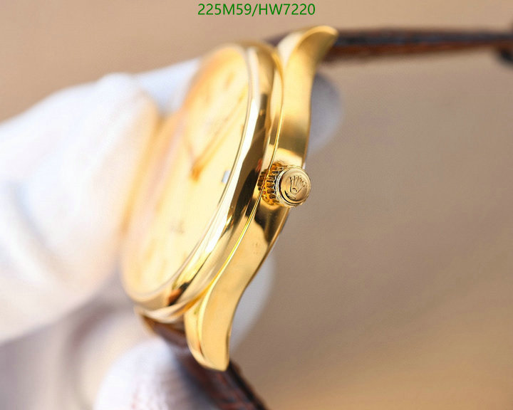 Watch-Mirror Quality-Rolex, Code: HW7220,$: 225USD