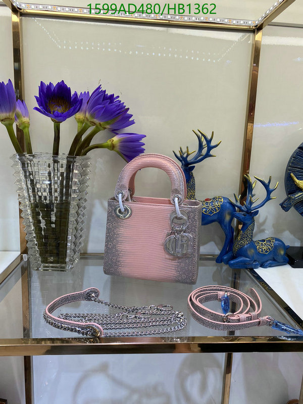 Dior Bags -(Mirror)-Lady-,Code: HB1362,$: 1599USD