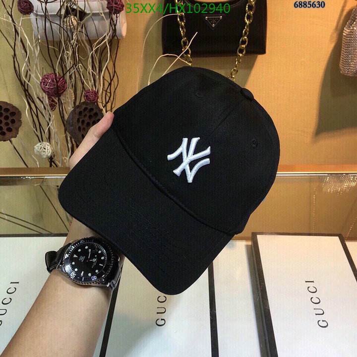 Cap -(Hat)-New Yankee, Code: HX102940,$: 35USD