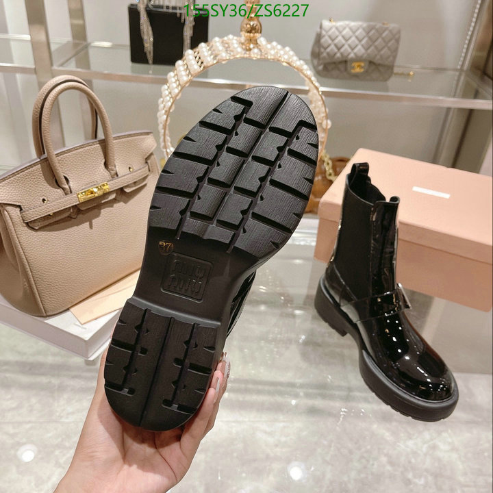 Women Shoes-Miu Miu, Code: ZS6227,$: 155USD