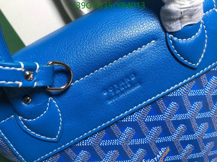 Goyard Bag-(4A)-Backpack-,Code: YB4013,$: 139USD