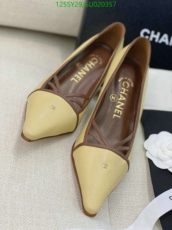 Women Shoes-Chanel,Code: SU020357,$: 125USD