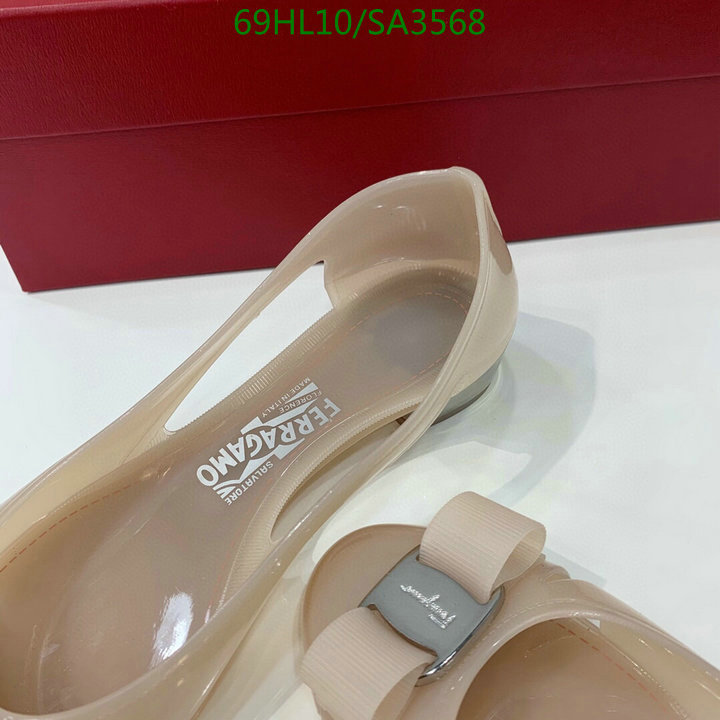 Women Shoes-Ferragamo, Code: SA3568,$: 69USD