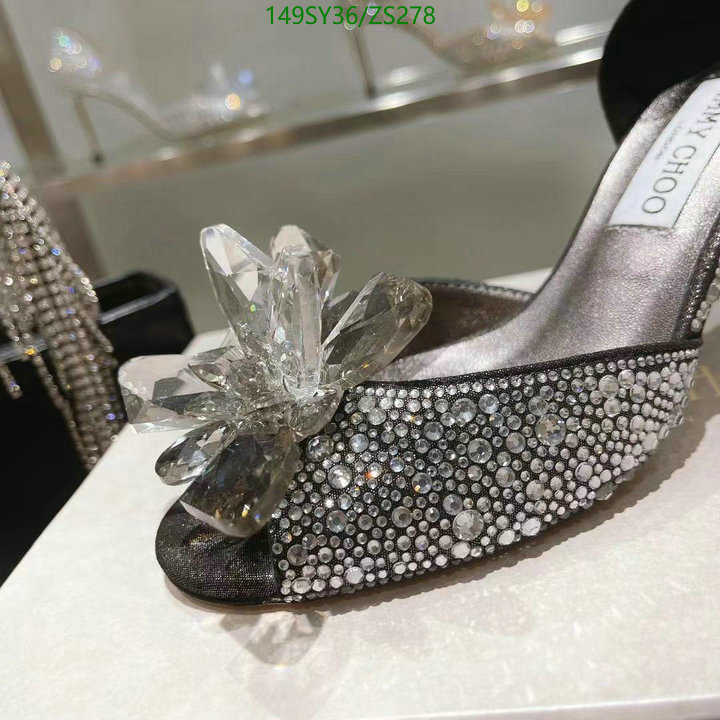 Women Shoes-Jimmy Choo, Code: ZS278,$: 149USD