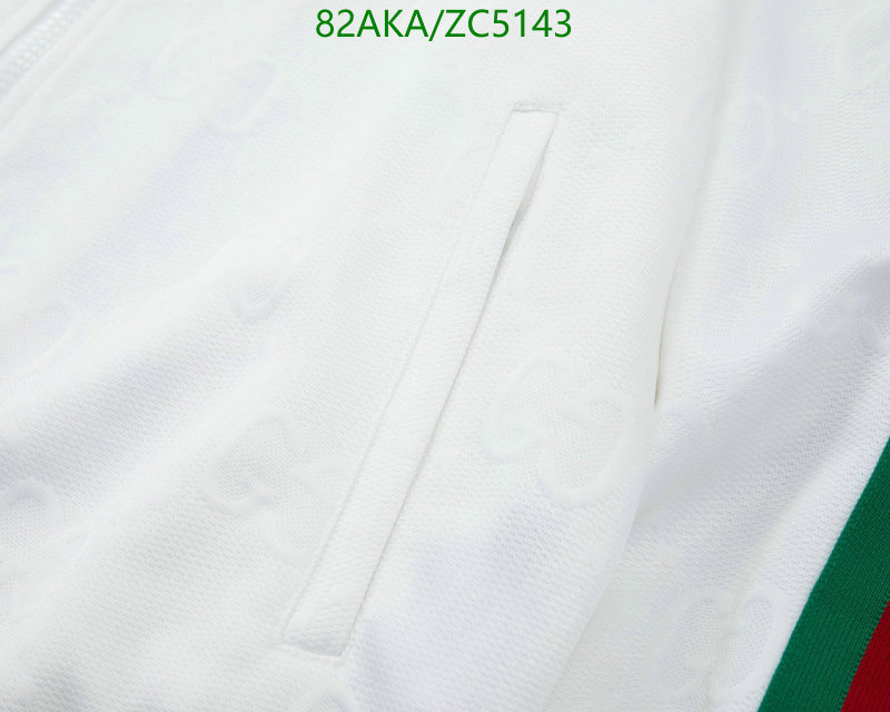 Clothing-Gucci, Code: ZC5143,$: 82USD