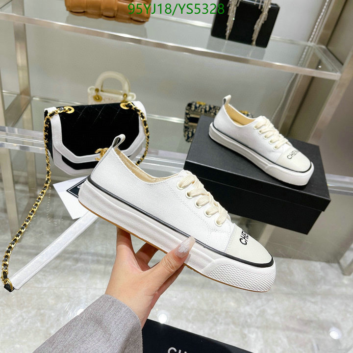 Women Shoes-Chanel,Code: YS5328,$: 95USD