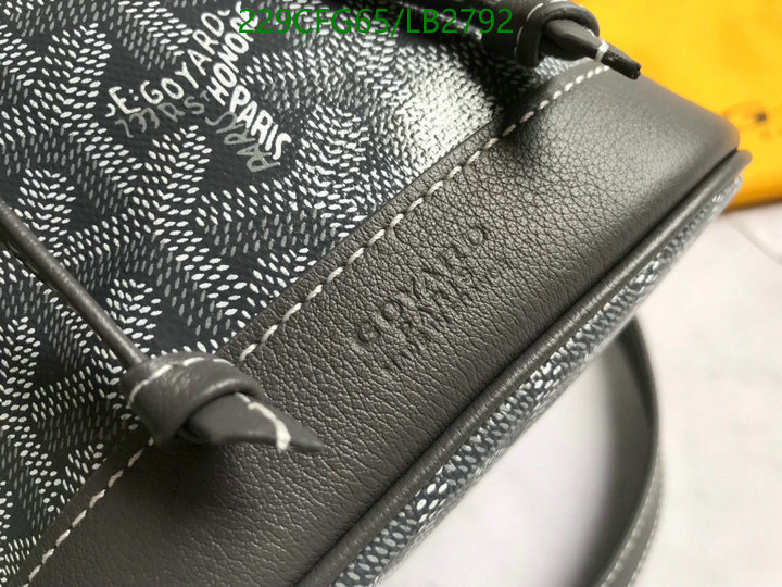 Goyard Bag-(Mirror)-Diagonal-,Code: LB2792,$: 229USD