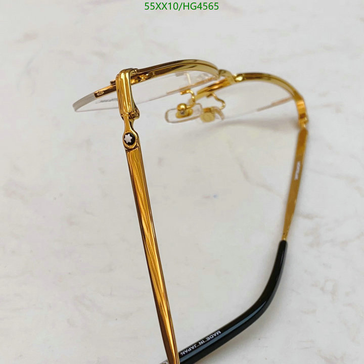 Glasses-Montblanc, Code: HG4565,$: 55USD