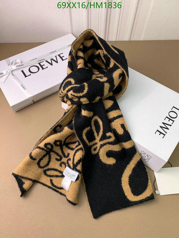 Scarf-Loewe, Code: HM1836,$: 69USD