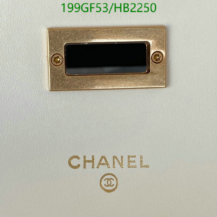 Chanel Bags -(Mirror)-Diagonal-,Code: HB2250,$: 199USD