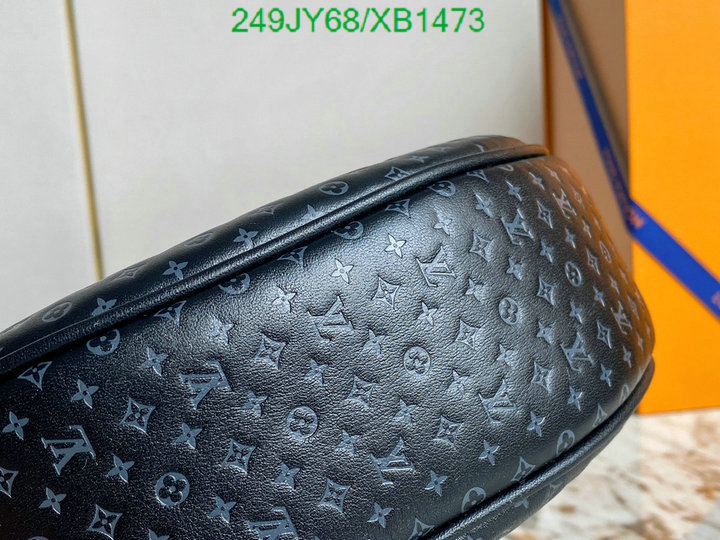 LV Bags-(Mirror)-Pochette MTis-Twist-,Code: XB1473,$: 249USD