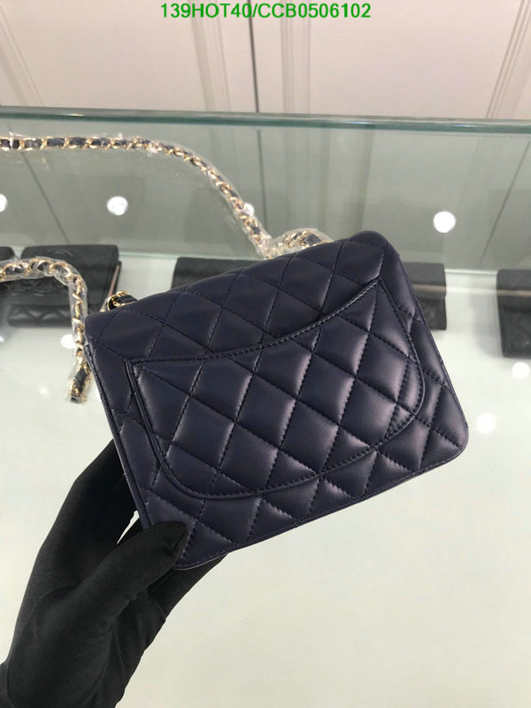 Chanel Bags -(Mirror)-Diagonal-,Code: CCB0506102,$: 139USD