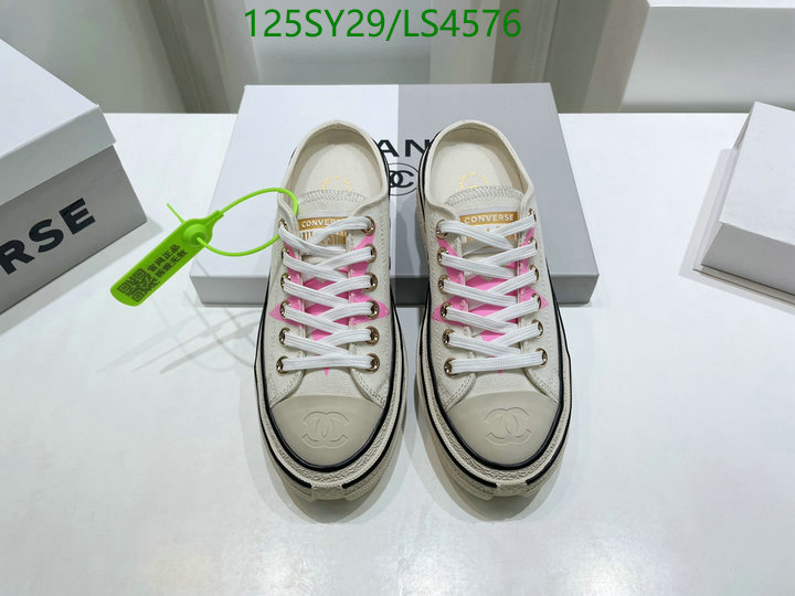 Women Shoes-Chanel,Code: LS4576,$: 125USD