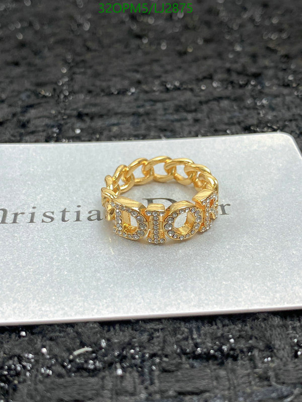 Jewelry-Dior,Code: LJ2875,$: 32USD