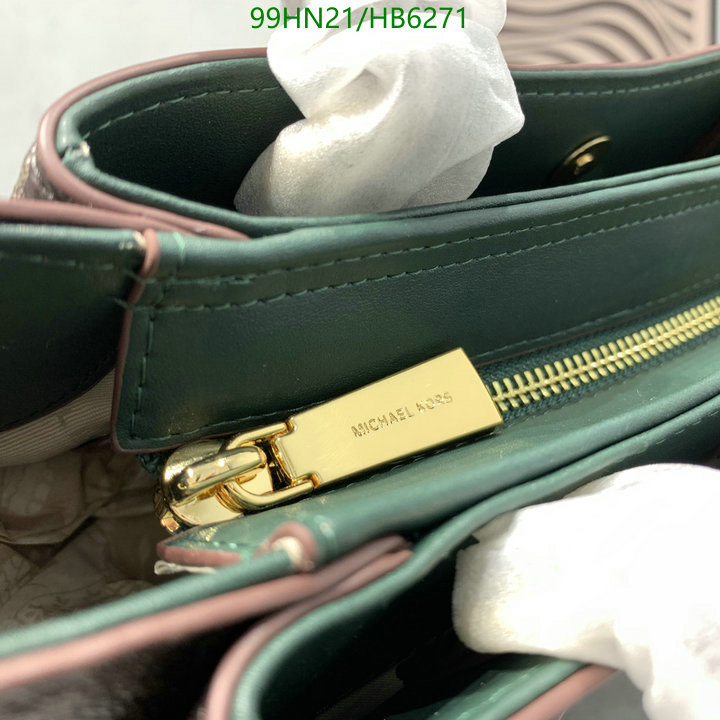 Michael Kors Bag-(4A)-Handbag-,Code: HB6271,$: 99USD