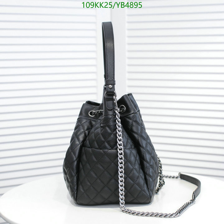 Chanel Bags ( 4A )-Diagonal-,Code: YB4895,$: 109USD