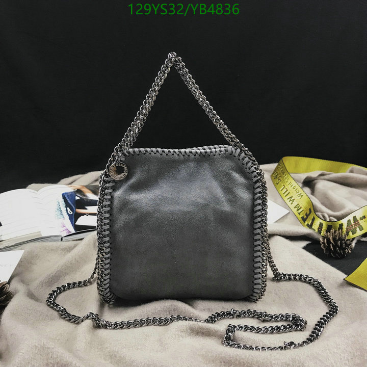 Stella McCartney Bag-(Mirror)-Handbag-,Code: YB4836,$: 129USD