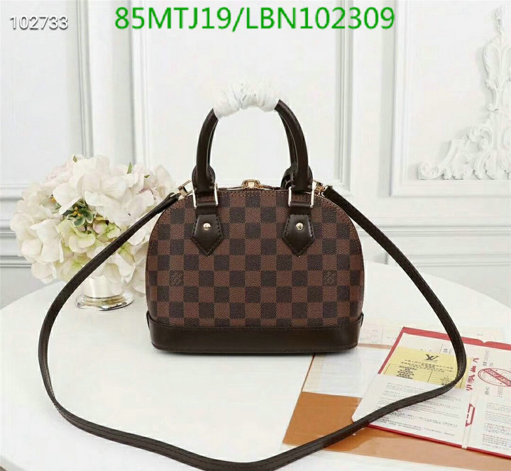 LV Bags-(4A)-Alma-,Code: LBN102309,$: 85USD