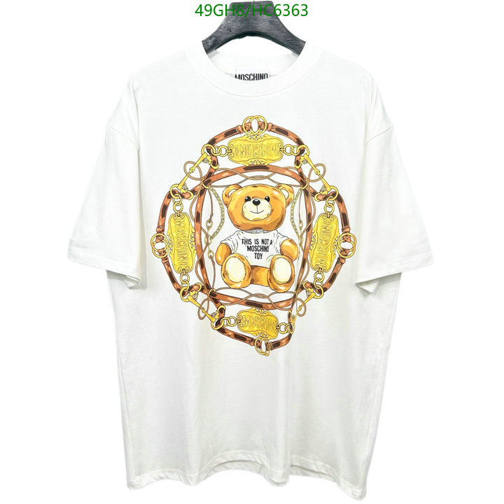 Clothing-Moschino, Code: HC6363,$: 49USD