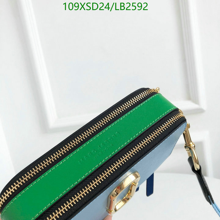 Marc Jacobs Bags -(Mirror)-Diagonal-,Code: LB2592,$: 109USD