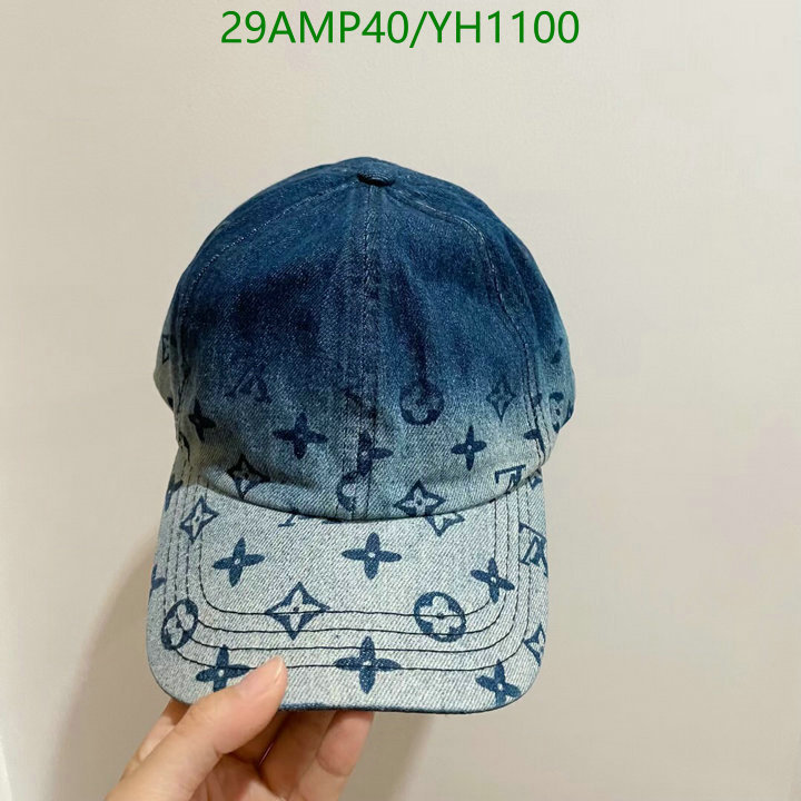 Cap -(Hat)-LV, Code: YH1100,$: 29USD