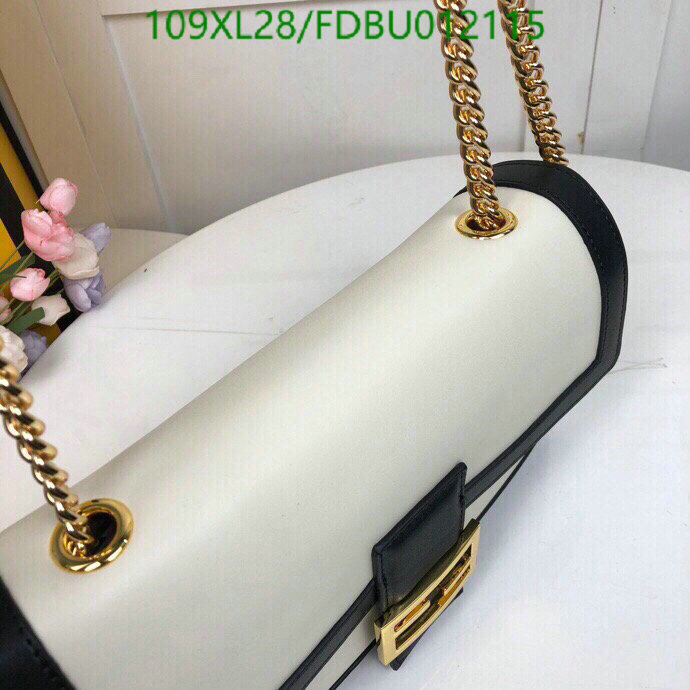 Fendi Bag-(4A)-Baguette-,Code: FDBU012115,$: 109USD