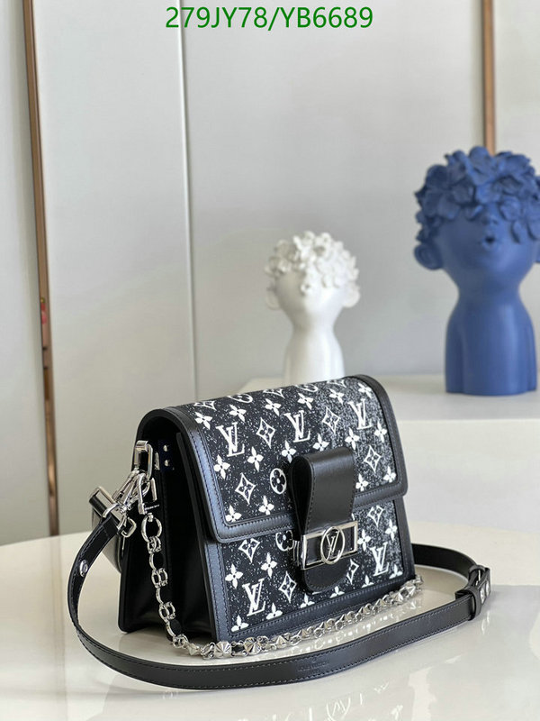 LV Bags-(Mirror)-Pochette MTis-Twist-,Code: YB6689,$: 279USD