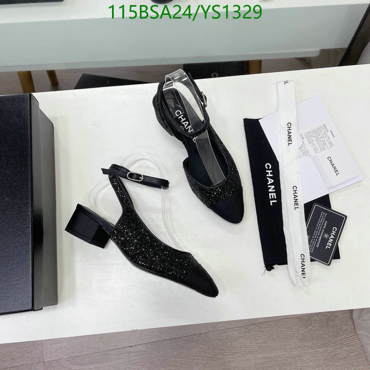 Women Shoes-Chanel,Code: YS1329,$: 115USD