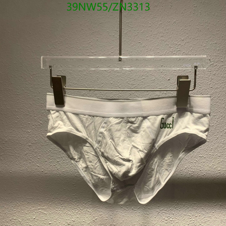 Panties-Gucci, Code: ZN3313,$: 39USD