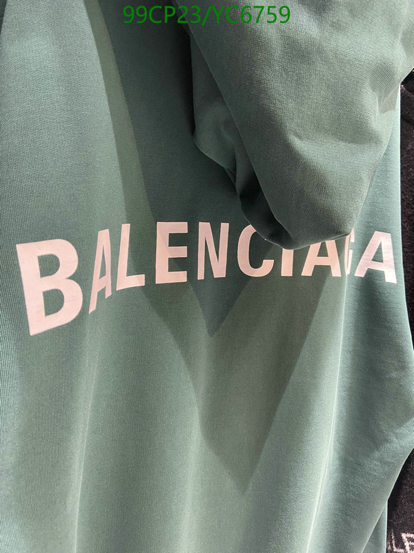 Clothing-Balenciaga, Code: YC6759,$: 99USD