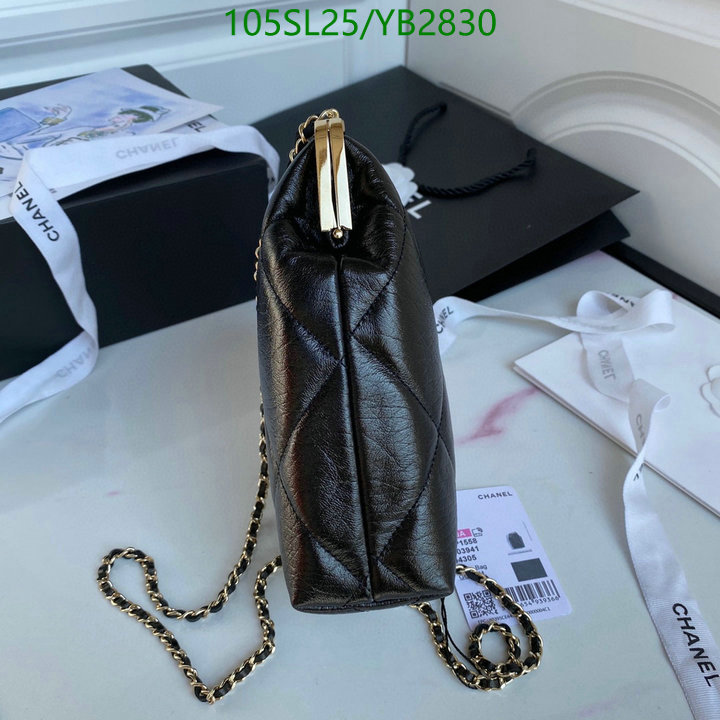 Chanel Bags -(Mirror)-Diagonal-,Code: YB2830,$: 105USD