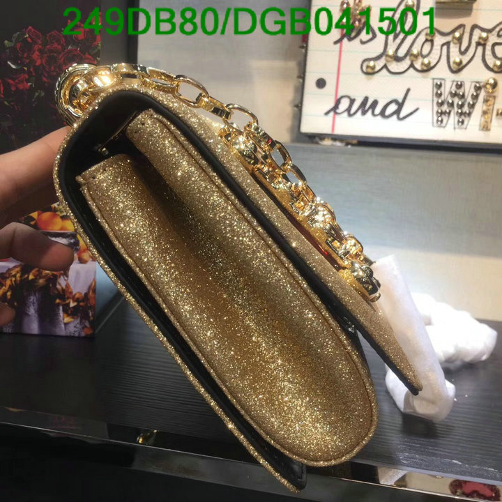 D&G Bag-(Mirror)-DG Girls,Code: DGB041501,