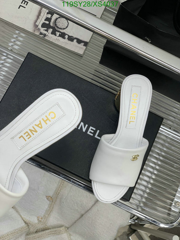 Women Shoes-Chanel, Code: XS4037,$: 119USD