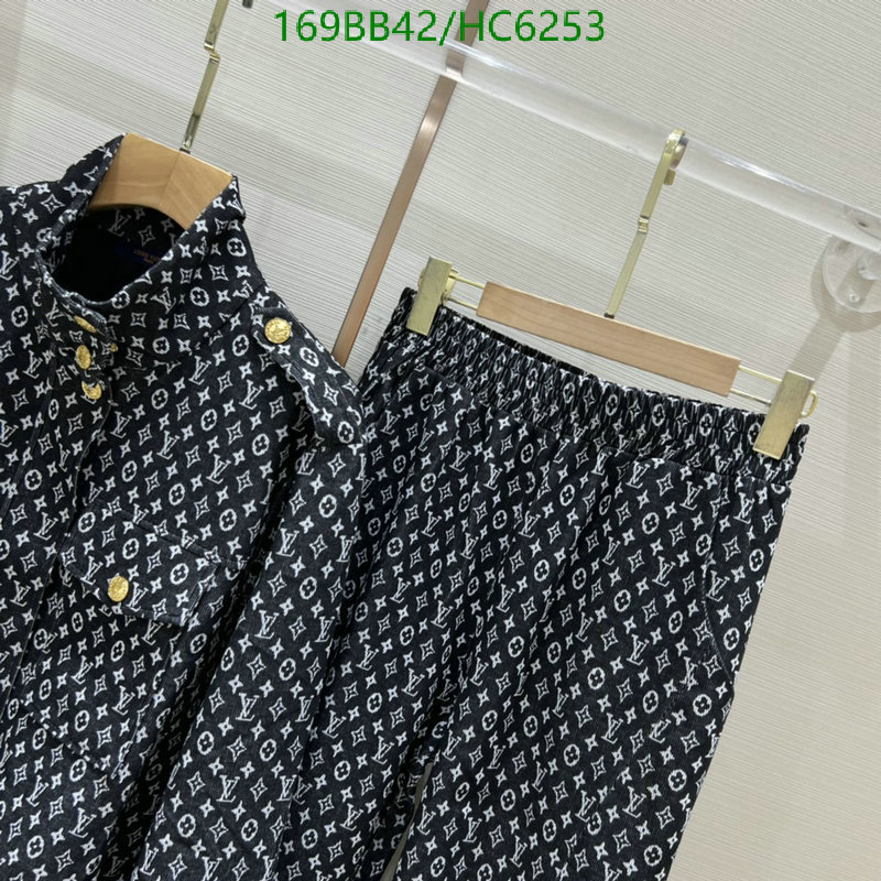 Clothing-LV, Code: HC6253,$: 169USD