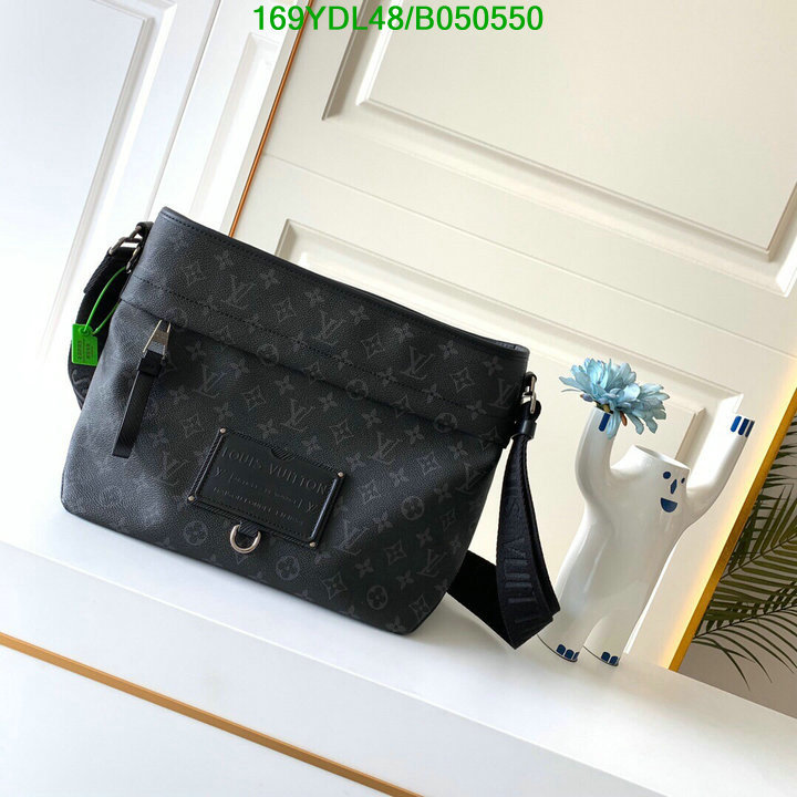 LV Bags-(Mirror)-Pochette MTis-Twist-,Code: B050550,$: 169USD