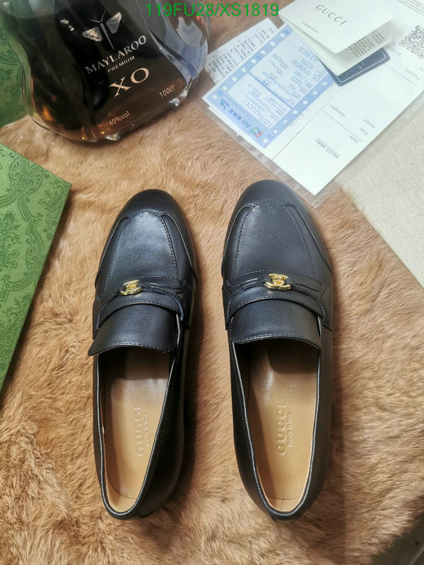 Men shoes-Gucci, Code: XS1819,