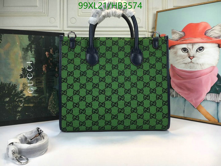 Gucci Bag-(4A)-Handbag-,Code: HB3574,$: 99USD