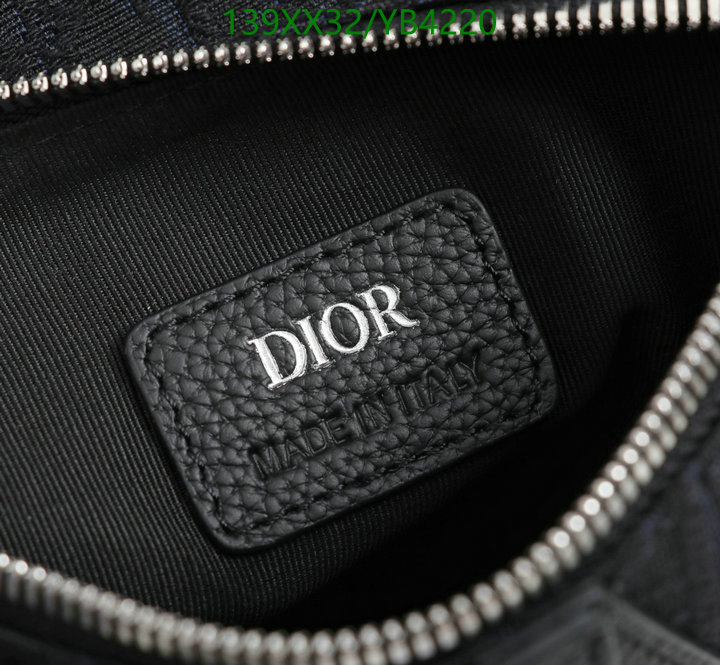 Dior Bags -(Mirror)-Saddle-,Code: YB4220,$: 139USD