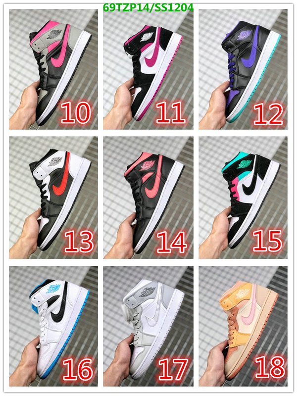 Shoes Promotion,Code: SS1204,