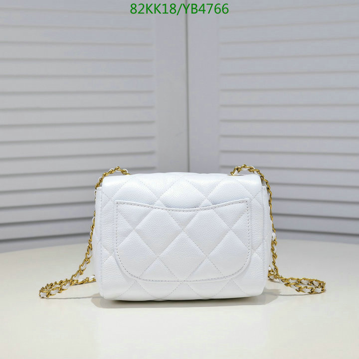 Chanel Bags ( 4A )-Diagonal-,Code: YB4766,$: 82USD