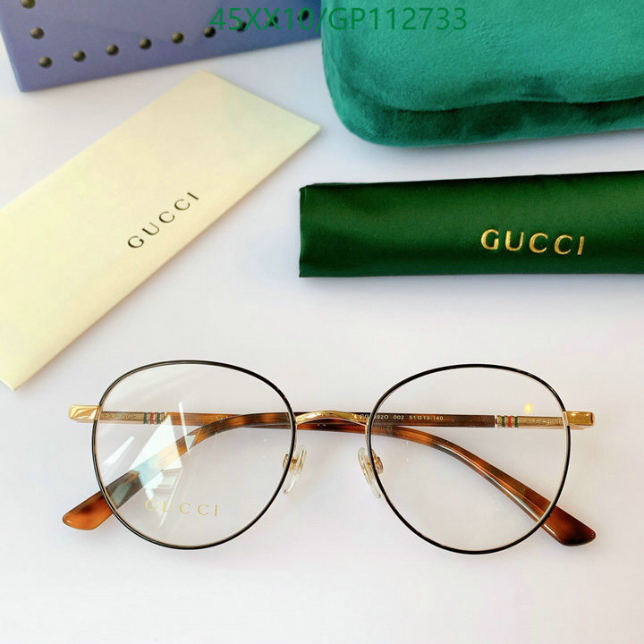 Glasses-Gucci, Code: GP112733,$: 45USD