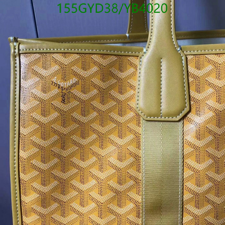 Goyard Bag-(4A)-Handbag-,Code: YB4020,$: 155USD